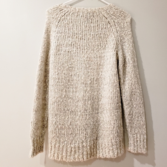 Forever 21 Long Sleeve Knit Sweater - Picture 2 of 7